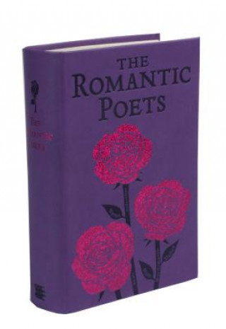 Книга Romantic Poets John Keats