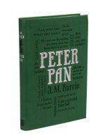 Könyv Peter Pan Sir J. M. Barrie