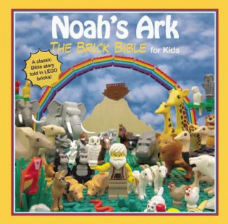 Kniha Noah's Ark Brendan Powell Smith