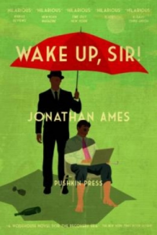 Книга Wake Up, Sir! Jonathan Ames