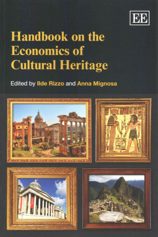 Książka Handbook on the Economics of Cultural Heritage 