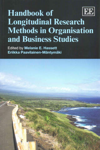 Книга Handbook of Longitudinal Research Methods in Organisation and Business Studies 