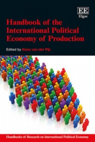 Kniha Handbook of the International Political Economy of Production 