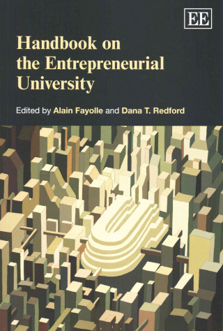 Kniha Handbook on the Entrepreneurial University 