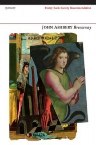 Könyv Breezeway John Ashbery