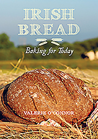 Książka Irish Bread Baking for Today Valerie O'Connor