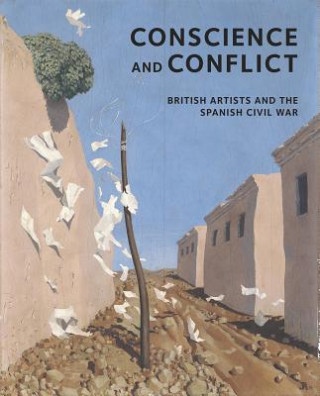 Kniha Conscience and Conflict Simon Martin