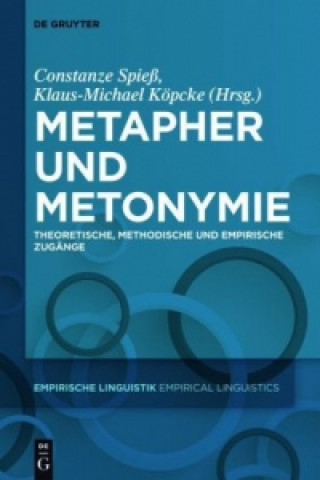 Kniha Metapher und Metonymie Constanze Spieß