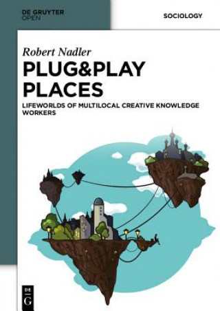 Книга Plug&Play Places Robert Nadler