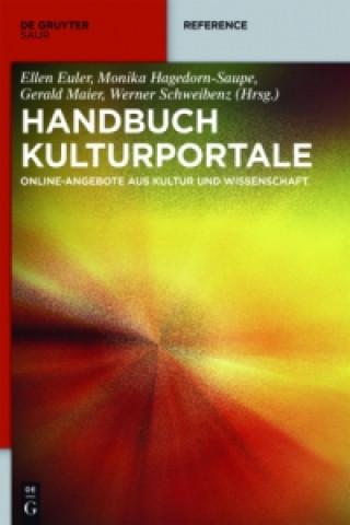 Kniha Handbuch Kulturportale Ellen Euler