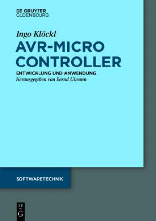 Knjiga AVR - Mikrocontroller Ingo Klöckl