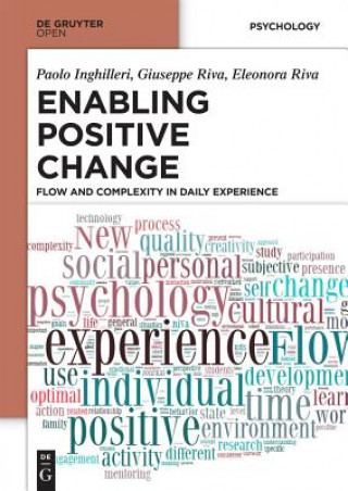 Libro Enabling Positive Change Paolo Inghilleri