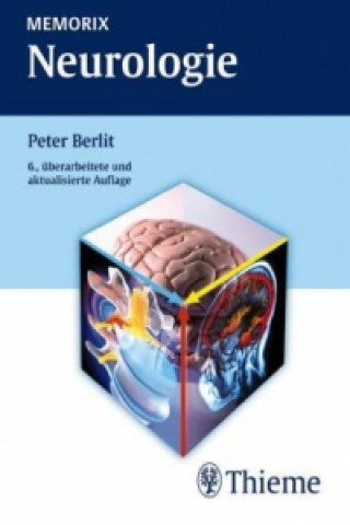 Knjiga Memorix Neurologie Peter-Dirk Berlit
