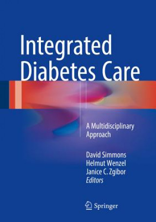 Kniha Integrated Diabetes Care David Simmons