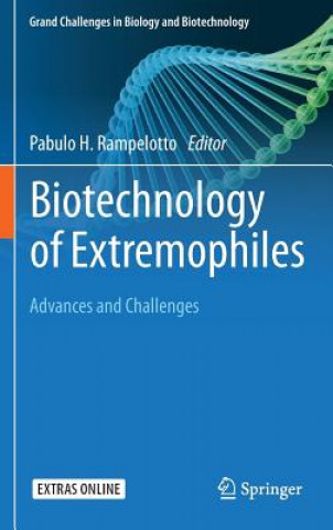 Buch Biotechnology of Extremophiles: Pabulo H. Rampelotto