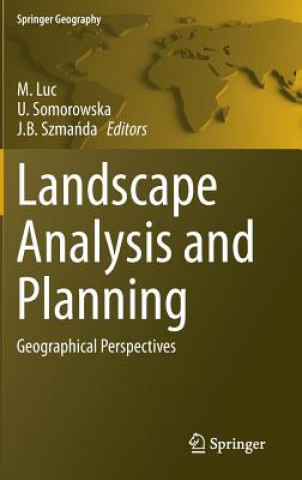 Książka Landscape Analysis and Planning M. Luc