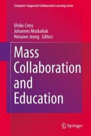 Livre Mass Collaboration and Education Ulrike Cress