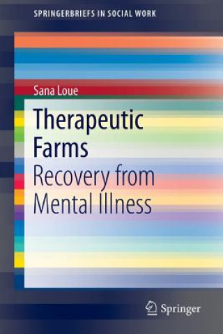 Kniha Therapeutic Farms Sana Loue