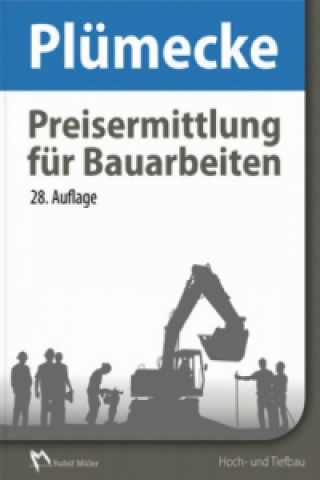 Kniha Plümecke - Preisermittlung für Bauarbeiten Markus Kattenbusch
