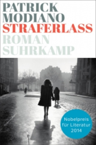 Libro Straferlaß Patrick Modiano
