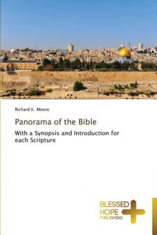 Buch Panorama of the Bible Moore Richard K