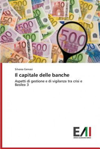 Livre capitale delle banche Gervasi Silvana