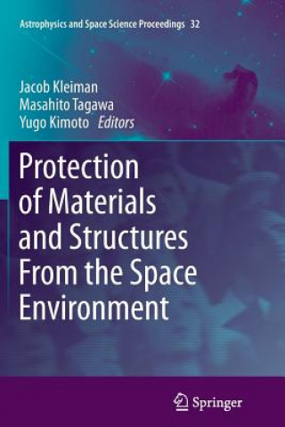 Kniha Protection of Materials and Structures From the Space Environment Yugo Kimoto