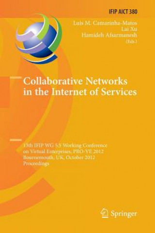 Carte Collaborative Networks in the Internet of Services Hamideh Afsarmanesh