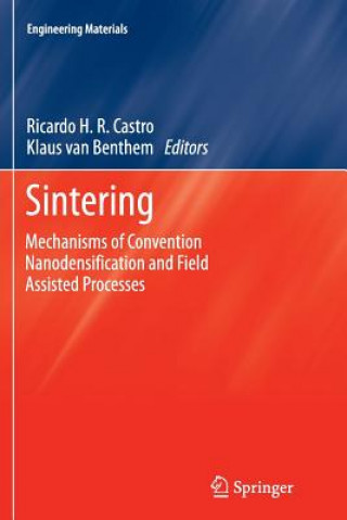 Carte Sintering Klaus van Benthem