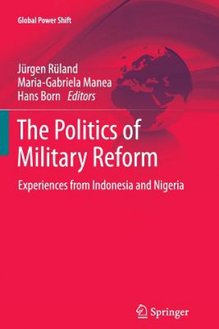 Livre Politics of Military Reform Hans Born