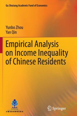 Carte Empirical Analysis on Income Inequality of Chinese Residents Zhou Yunbo