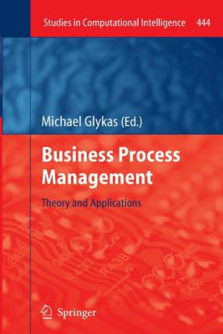 Carte Business Process Management Michael Glykas