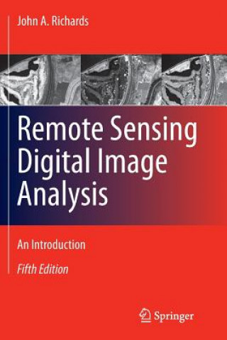 Книга Remote Sensing Digital Image Analysis John A. Richards