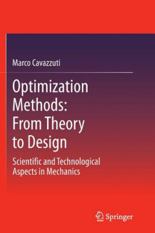 Kniha Optimization Methods Marco Cavazzuti