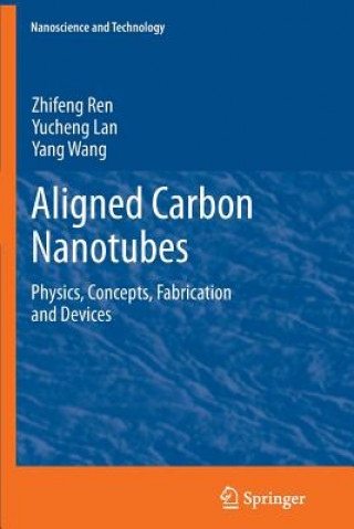 Book Aligned Carbon Nanotubes Zhifeng Ren