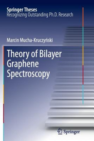 Könyv Theory of Bilayer Graphene Spectroscopy Marcin Mucha-Kruczynski