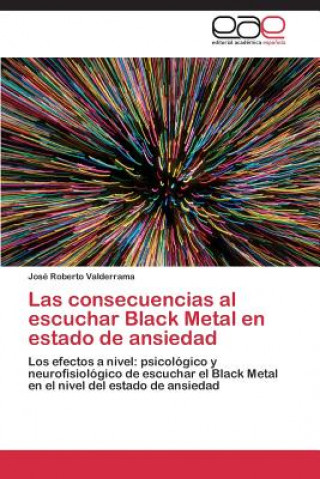 Carte consecuencias al escuchar Black Metal en estado de ansiedad Valderrama Jose Roberto