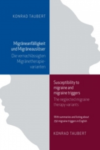 Carte Migräneanfälligkeit und Migräneauslöser / Susceptibility to migraine and migraine triggers Konrad Taubert