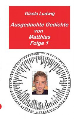 Książka Ausgedachte Gedichte von Matthias Gisela Ludwig