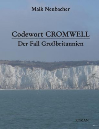 Buch Codewort Cromwell Maik Neubacher