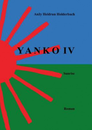 Книга Yanko IV Anzy Heidrun Holderbach