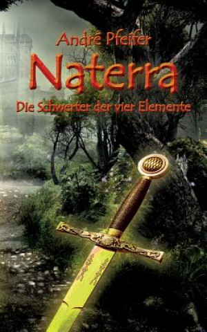 Könyv Naterra - Die Schwerter der vier Elemente Andre Pfeifer