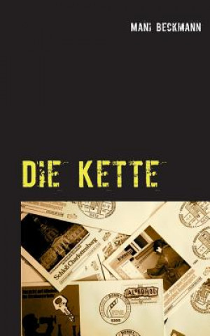 Knjiga Kette Mani Beckmann