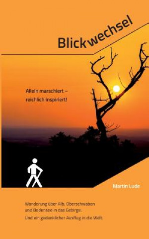 Buch Blickwechsel Martin Lude