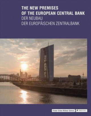 Kniha New Premises of the European Central Bank Yorck Forster