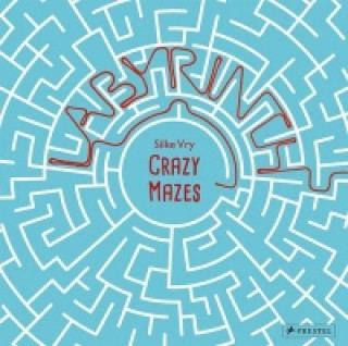 Carte Crazy Mazes Silke Vry