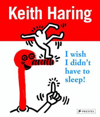 Book Keith Haring Desiree La Valette