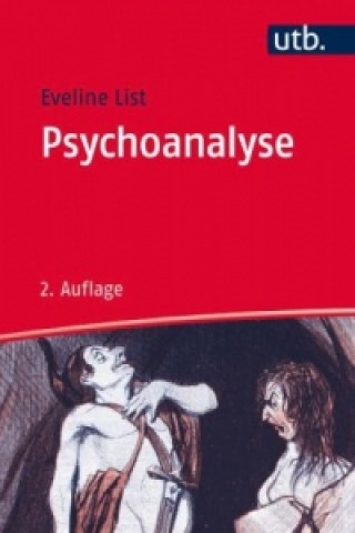 Knjiga Psychoanalyse Eveline List