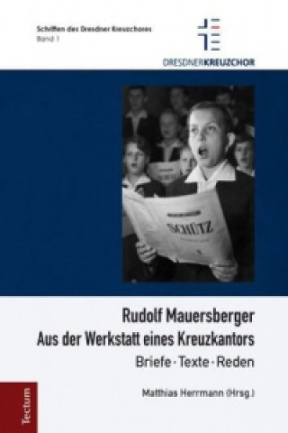 Kniha Rudolf Mauersberger Matthias Herrmann