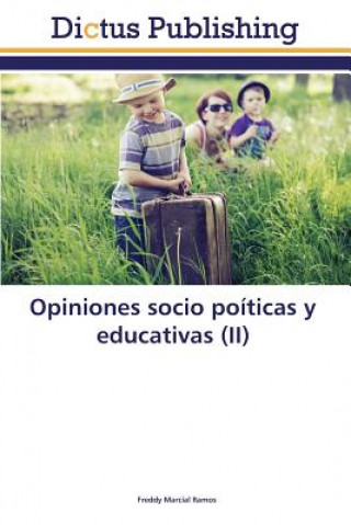 Carte Opiniones socio poiticas y educativas (II) Ramos Freddy Marcial